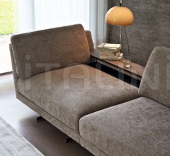 Итальянские Диваны - Модульный диван Gregory Итальянские Диваны - Модульный диван Gregory фабрика Doimo Salotti