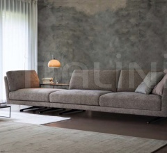 Итальянские Диваны - Модульный диван Gregory Итальянские Диваны - Модульный диван Gregory фабрика Doimo Salotti