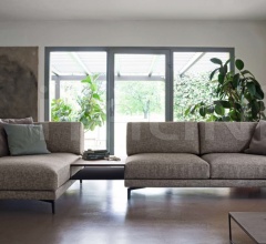 Итальянские Диваны - Модульный диван Gregory Итальянские Диваны - Модульный диван Gregory фабрика Doimo Salotti