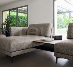 Итальянские Диваны - Модульный диван Gregory Итальянские Диваны - Модульный диван Gregory фабрика Doimo Salotti