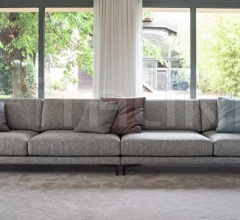 Итальянские Диваны - Модульный диван Gregory Итальянские Диваны - Модульный диван Gregory фабрика Doimo Salotti