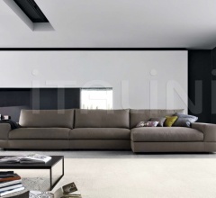 Итальянские Диваны - Модульный диван Vision Итальянские Диваны - Модульный диван Vision фабрика Doimo Salotti