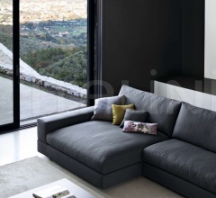 Итальянские Диваны - Модульный диван Vision Итальянские Диваны - Модульный диван Vision фабрика Doimo Salotti