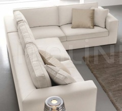 Итальянские Диваны - Модульный диван Life Итальянские Диваны - Модульный диван Life фабрика Doimo Salotti