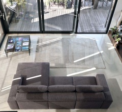 Итальянские Диваны - Модульный диван Atlante Итальянские Диваны - Модульный диван Atlante фабрика Doimo Salotti