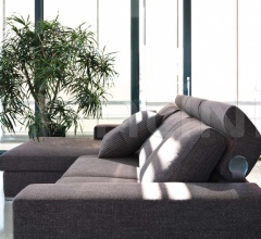 Итальянские Диваны - Модульный диван Atlante Итальянские Диваны - Модульный диван Atlante фабрика Doimo Salotti