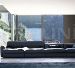Итальянские Диваны - Модульный диван Next Итальянские Диваны - Модульный диван Next фабрика Doimo Salotti