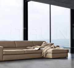 Итальянские Диваны - Модульный диван Next Итальянские Диваны - Модульный диван Next фабрика Doimo Salotti