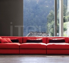 Итальянские Диваны - Модульный диван Next Итальянские Диваны - Модульный диван Next фабрика Doimo Salotti