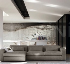 Итальянские Диваны - Модульный диван Next Итальянские Диваны - Модульный диван Next фабрика Doimo Salotti