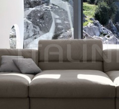 Итальянские Диваны - Модульный диван Next Итальянские Диваны - Модульный диван Next фабрика Doimo Salotti