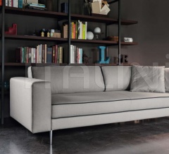 Итальянские Диваны - Модульный диван Lucas Итальянские Диваны - Модульный диван Lucas фабрика Doimo Salotti