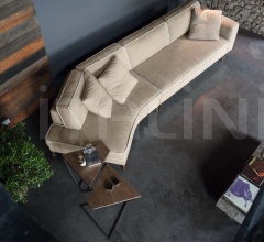 Итальянские Диваны - Модульный диван Lucas Итальянские Диваны - Модульный диван Lucas фабрика Doimo Salotti