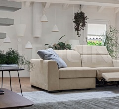 Итальянские Диваны - Модульный диван Quasar Итальянские Диваны - Модульный диван Quasar фабрика Doimo Salotti