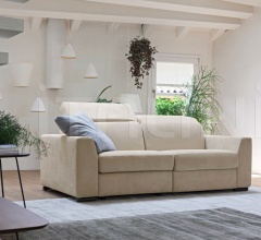 Итальянские Диваны - Модульный диван Quasar Итальянские Диваны - Модульный диван Quasar фабрика Doimo Salotti