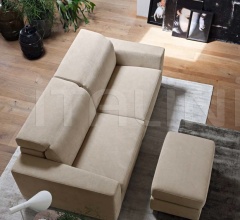 Итальянские Диваны - Модульный диван Quasar Итальянские Диваны - Модульный диван Quasar фабрика Doimo Salotti