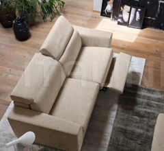 Итальянские Диваны - Модульный диван Quasar Итальянские Диваны - Модульный диван Quasar фабрика Doimo Salotti