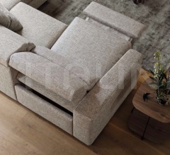 Итальянские Диваны - Модульный диван Quasar Итальянские Диваны - Модульный диван Quasar фабрика Doimo Salotti