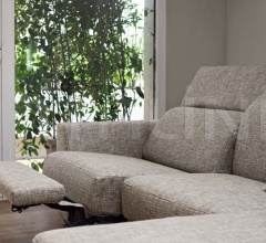 Итальянские Диваны - Модульный диван Quasar Итальянские Диваны - Модульный диван Quasar фабрика Doimo Salotti