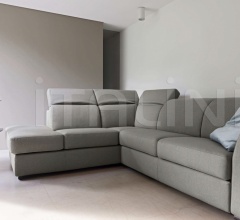 Итальянские Диваны - Модульный диван Quasar Итальянские Диваны - Модульный диван Quasar фабрика Doimo Salotti