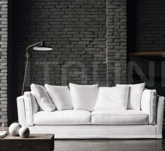 Итальянские Диваны - Диван Soprano Итальянские Диваны - Диван Soprano фабрика Doimo Salotti