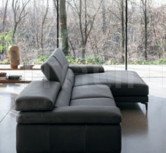 Итальянские Диваны - Модульный диван Paris Итальянские Диваны - Модульный диван Paris фабрика Doimo Salotti