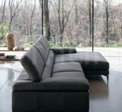 Итальянские Диваны - Модульный диван Paris Итальянские Диваны - Модульный диван Paris фабрика Doimo Salotti