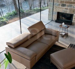 Итальянские Диваны - Модульный диван Paris Итальянские Диваны - Модульный диван Paris фабрика Doimo Salotti