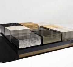 Журнальный столик Dice DIC-46b Журнальный столик Dice DIC-46b фабрика JC Passion