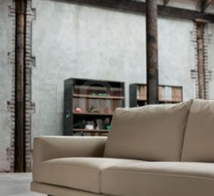 Итальянские Диваны - Модульный диван Jason 92 Итальянские Диваны - Модульный диван Jason 92 фабрика Doimo Salotti