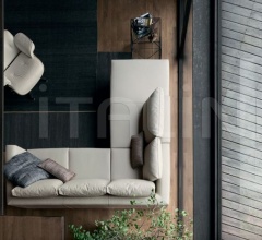 Итальянские Диваны - Модульный диван Bloom Итальянские Диваны - Модульный диван Bloom фабрика Doimo Salotti