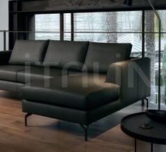 Итальянские Диваны - Модульный диван Bloom Итальянские Диваны - Модульный диван Bloom фабрика Doimo Salotti