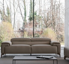 Итальянские Диваны - Модульный диван Gerard Итальянские Диваны - Модульный диван Gerard фабрика Doimo Salotti