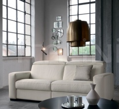 Итальянские Диваны - Модульный диван Moven Итальянские Диваны - Модульный диван Moven фабрика Doimo Salotti