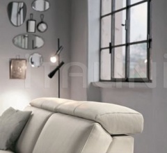 Итальянские Диваны - Модульный диван Moven Итальянские Диваны - Модульный диван Moven фабрика Doimo Salotti