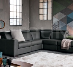 Итальянские Диваны - Модульный диван Moven Итальянские Диваны - Модульный диван Moven фабрика Doimo Salotti