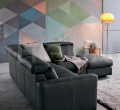 Итальянские Диваны - Модульный диван Moven Итальянские Диваны - Модульный диван Moven фабрика Doimo Salotti