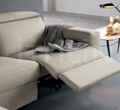 Итальянские Диваны - Модульный диван Moven Итальянские Диваны - Модульный диван Moven фабрика Doimo Salotti