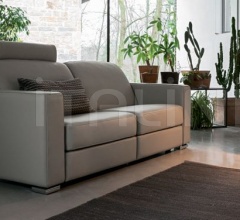 Итальянские Диваны - Модульный диван Dynamic Итальянские Диваны - Модульный диван Dynamic фабрика Doimo Salotti