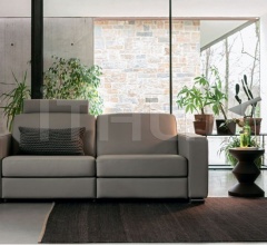 Итальянские Диваны - Модульный диван Dynamic Итальянские Диваны - Модульный диван Dynamic фабрика Doimo Salotti