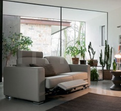 Итальянские Диваны - Модульный диван Dynamic Итальянские Диваны - Модульный диван Dynamic фабрика Doimo Salotti