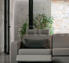 Итальянские Диваны - Модульный диван Dynamic Итальянские Диваны - Модульный диван Dynamic фабрика Doimo Salotti