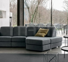 Итальянские Диваны - Модульный диван Dynamic Итальянские Диваны - Модульный диван Dynamic фабрика Doimo Salotti