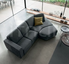 Итальянские Диваны - Модульный диван Dynamic Итальянские Диваны - Модульный диван Dynamic фабрика Doimo Salotti