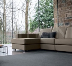 Итальянские Диваны - Модульный диван Dynamic Итальянские Диваны - Модульный диван Dynamic фабрика Doimo Salotti