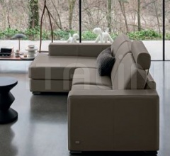 Итальянские Диваны - Модульный диван Dynamic Итальянские Диваны - Модульный диван Dynamic фабрика Doimo Salotti