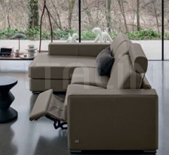 Итальянские Диваны - Модульный диван Dynamic Итальянские Диваны - Модульный диван Dynamic фабрика Doimo Salotti