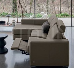 Итальянские Диваны - Модульный диван Dynamic Итальянские Диваны - Модульный диван Dynamic фабрика Doimo Salotti