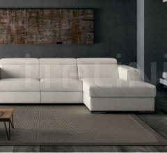 Итальянские Диваны - Модульный диван Ray Итальянские Диваны - Модульный диван Ray фабрика Doimo Salotti