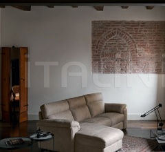 Итальянские Диваны - Модульный диван William Итальянские Диваны - Модульный диван William фабрика Doimo Salotti